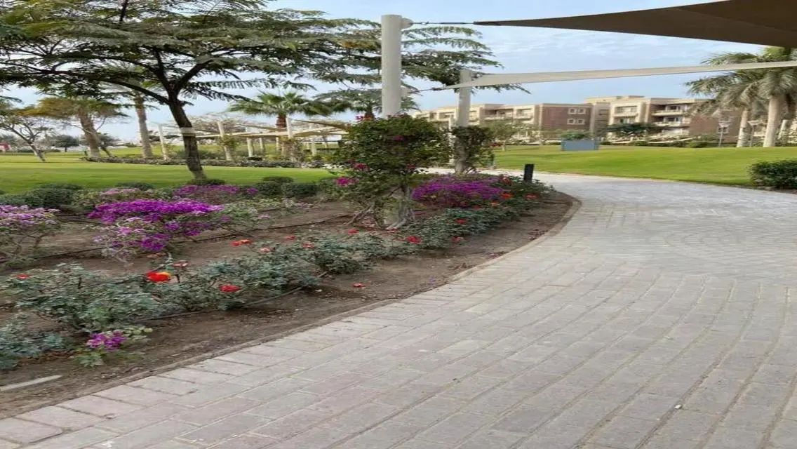 Luxury Residence in New Giza