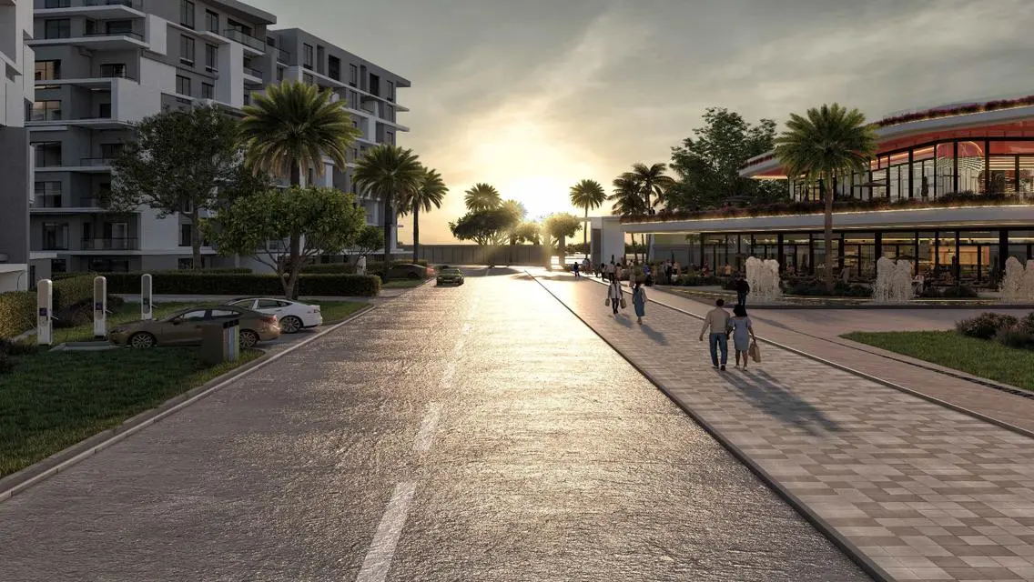 Luxury Apartment for Sale in Capital at R8 L3