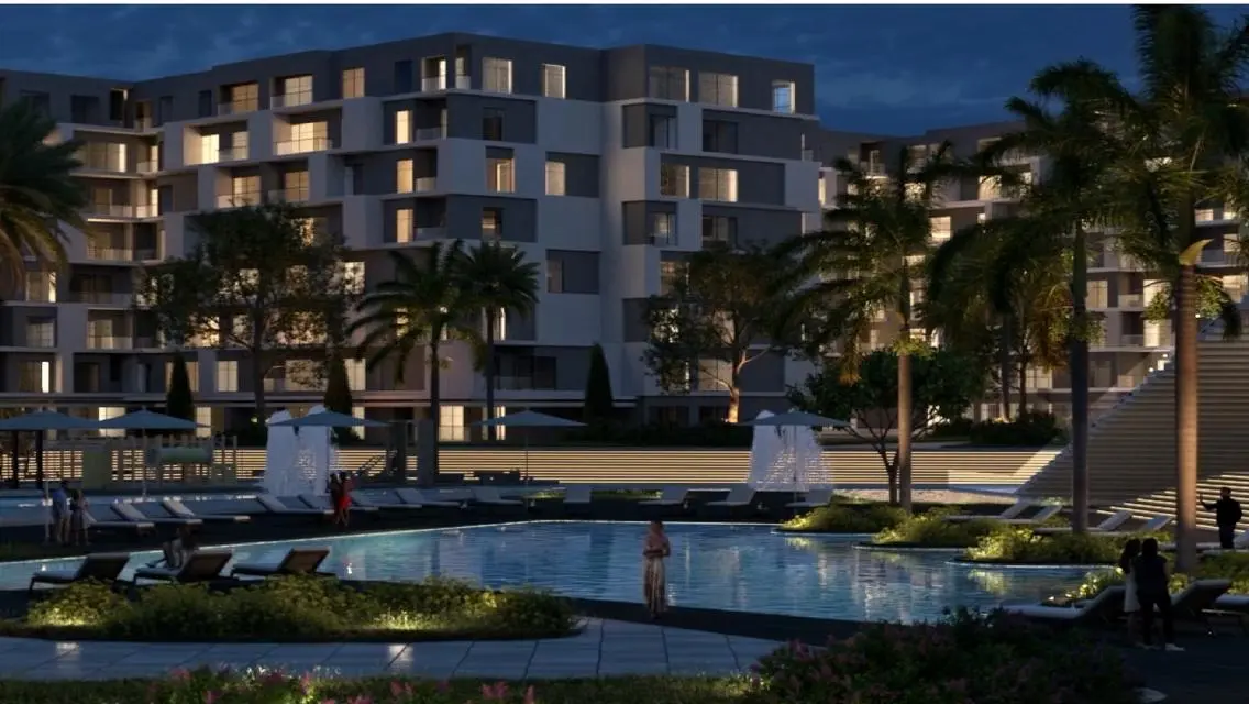 Luxury Apartment for Sale in Capital at R8 L3