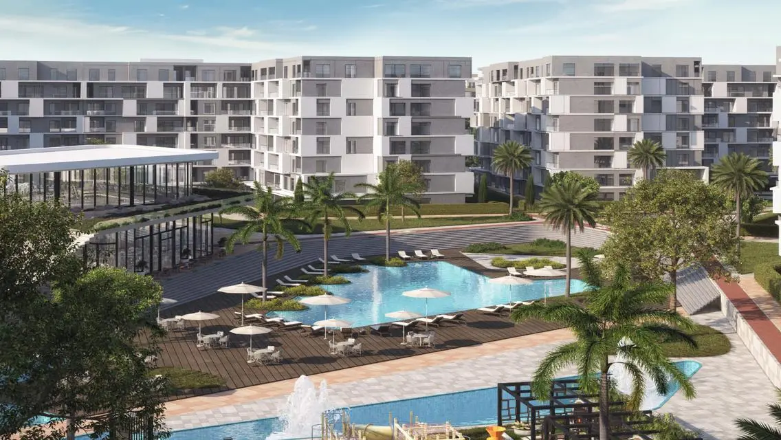 Luxury Apartment for Sale in Capital at R8 L3