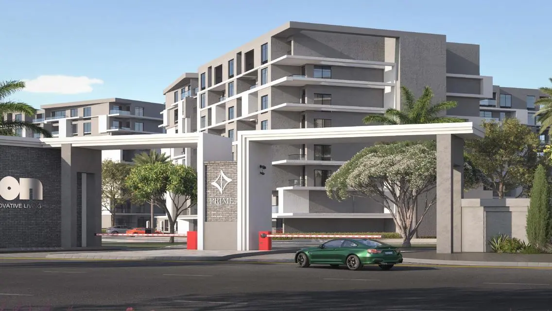 Luxury Apartment for Sale in Capital at R8 L3