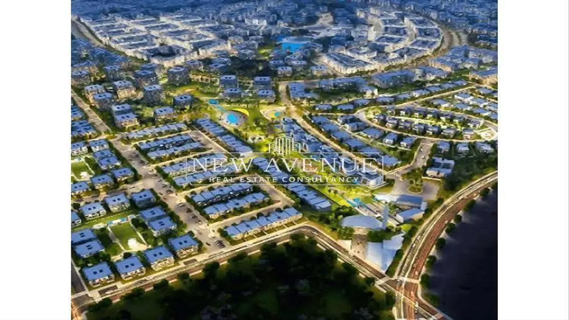 فرصة استثمارية رائعة في مشروع MNHD