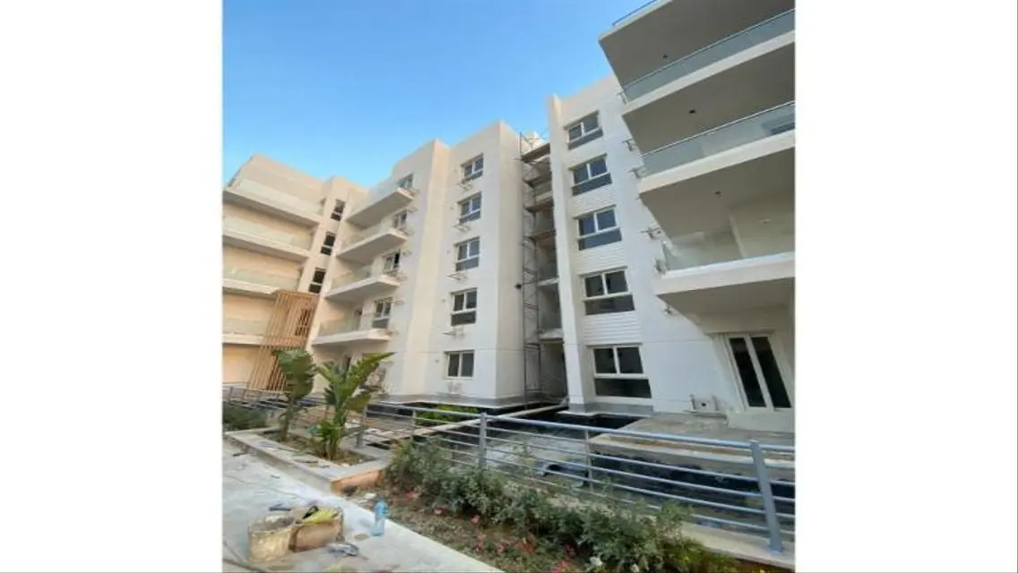 شقة فاخرة في مدينة Icity-October