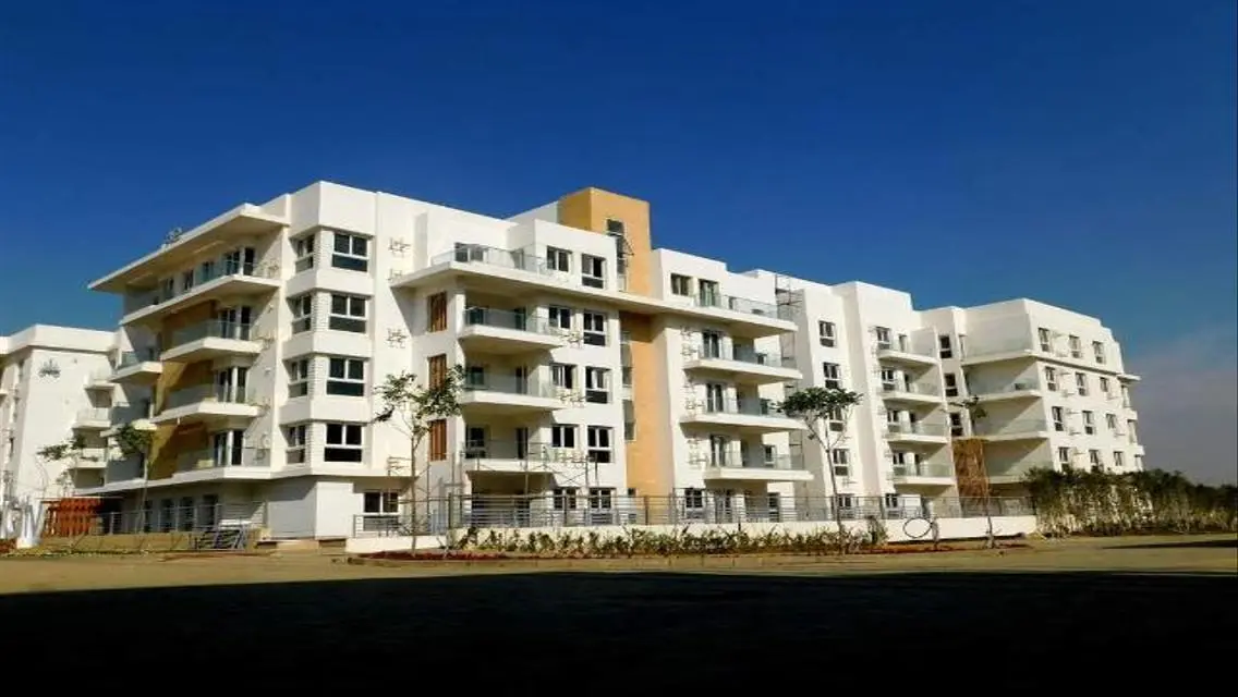شقة فاخرة في مدينة Icity-October