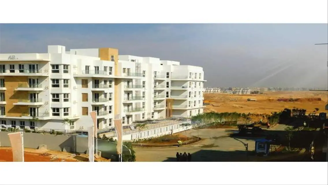 شقة فاخرة في مدينة Icity-October