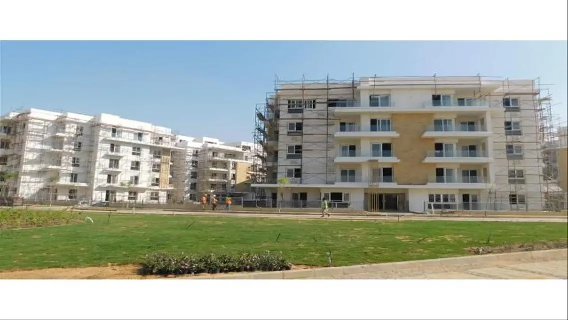 شقة فاخرة في مدينة Icity-October
