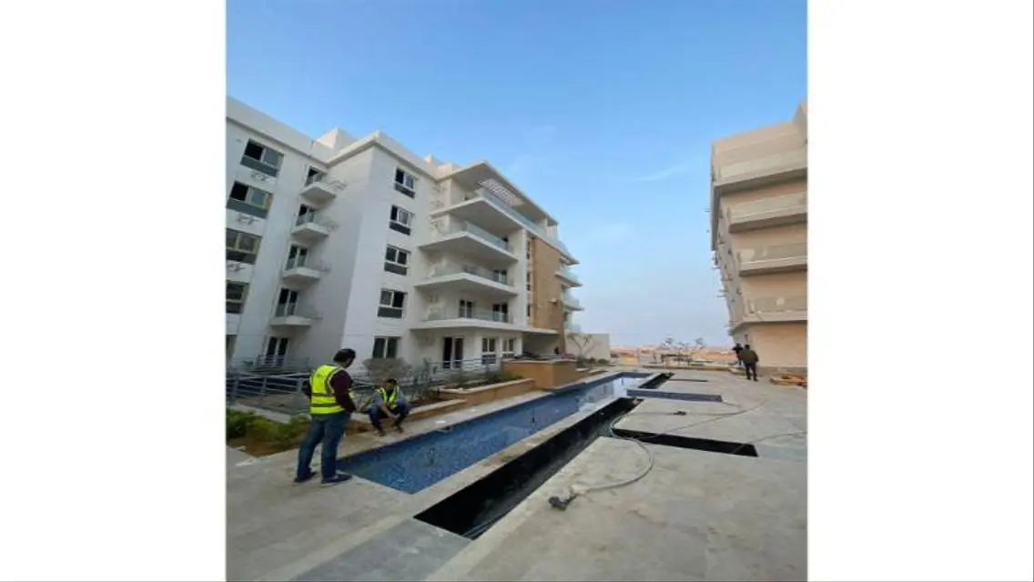 شقة فاخرة في مدينة Icity-October
