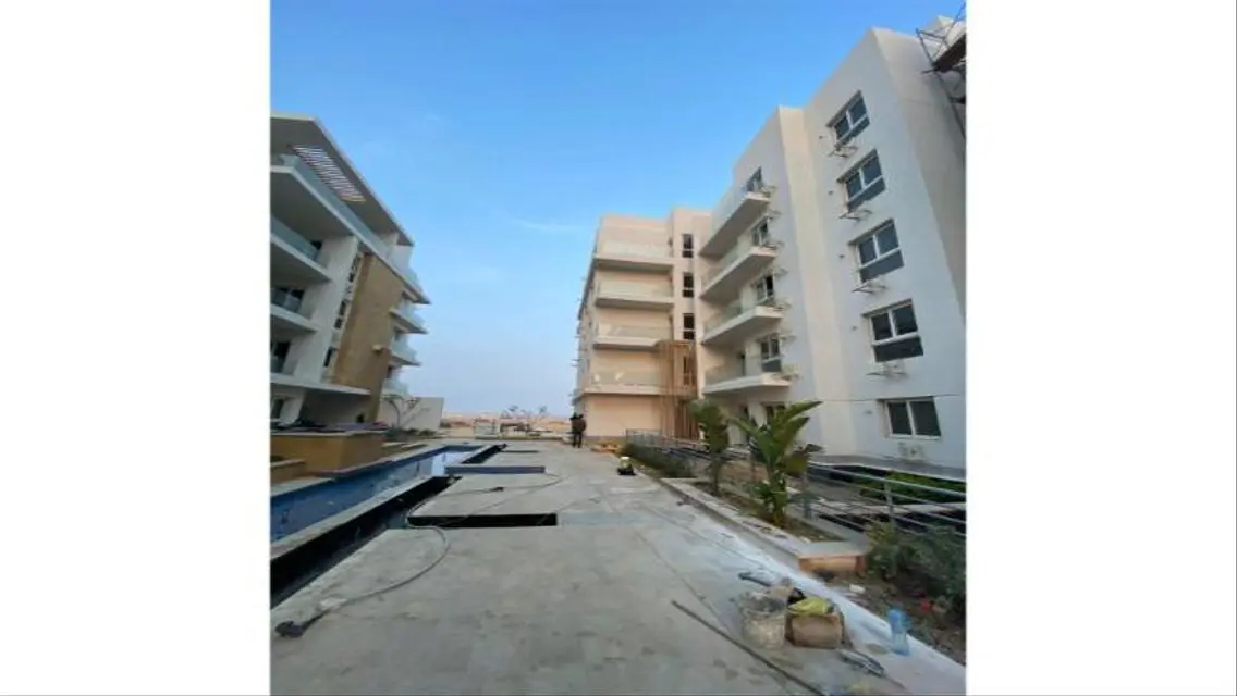 شقة فاخرة في مدينة Icity-October