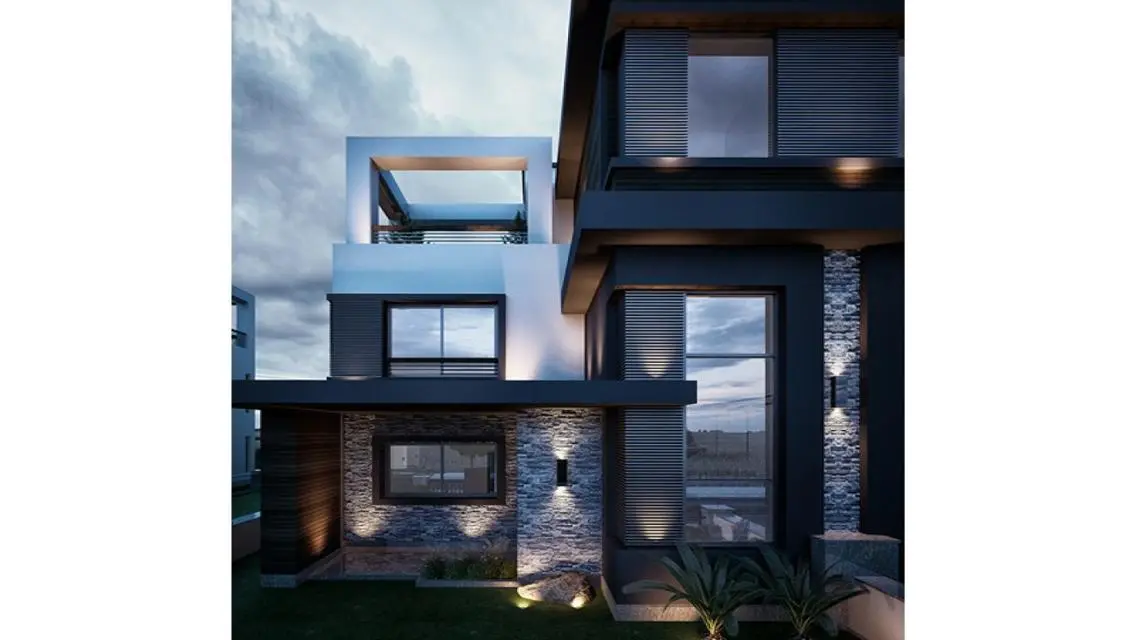 Luxury Villa with Stunning Lake View