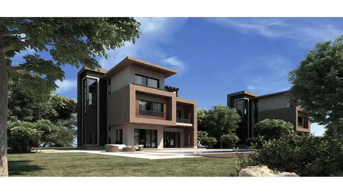 Luxury Villa with Stunning Lake View