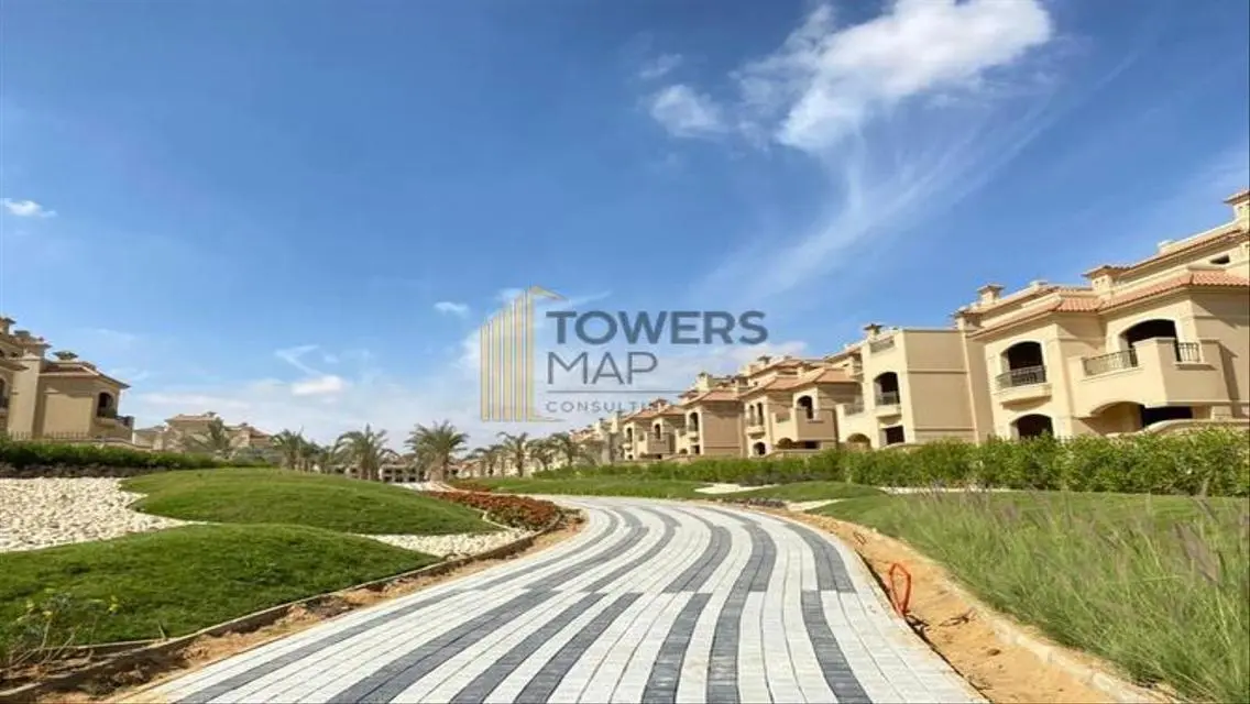 Luxury Apartment for Rent with Stunning View