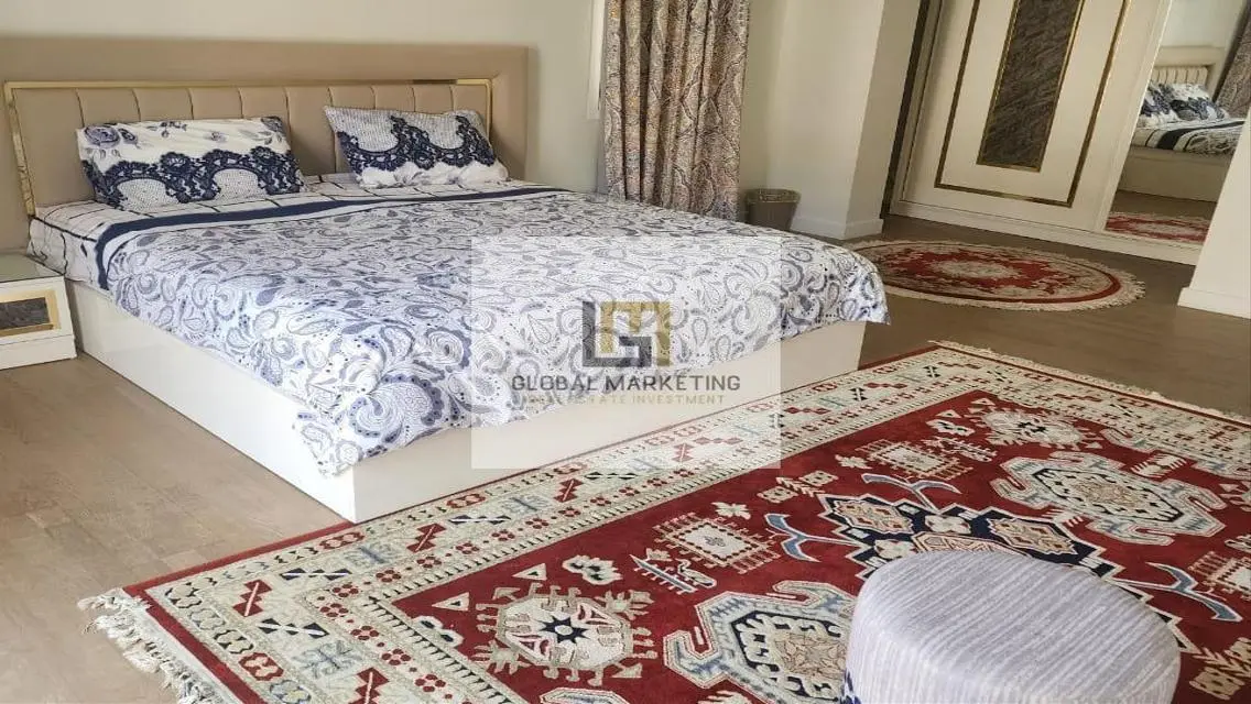 Elegant 4 Bedroom Apartment in a Peaceful Area
