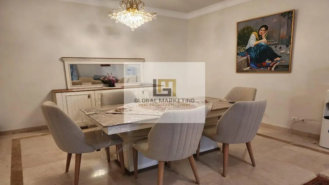 Elegant 4 Bedroom Apartment in a Peaceful Area