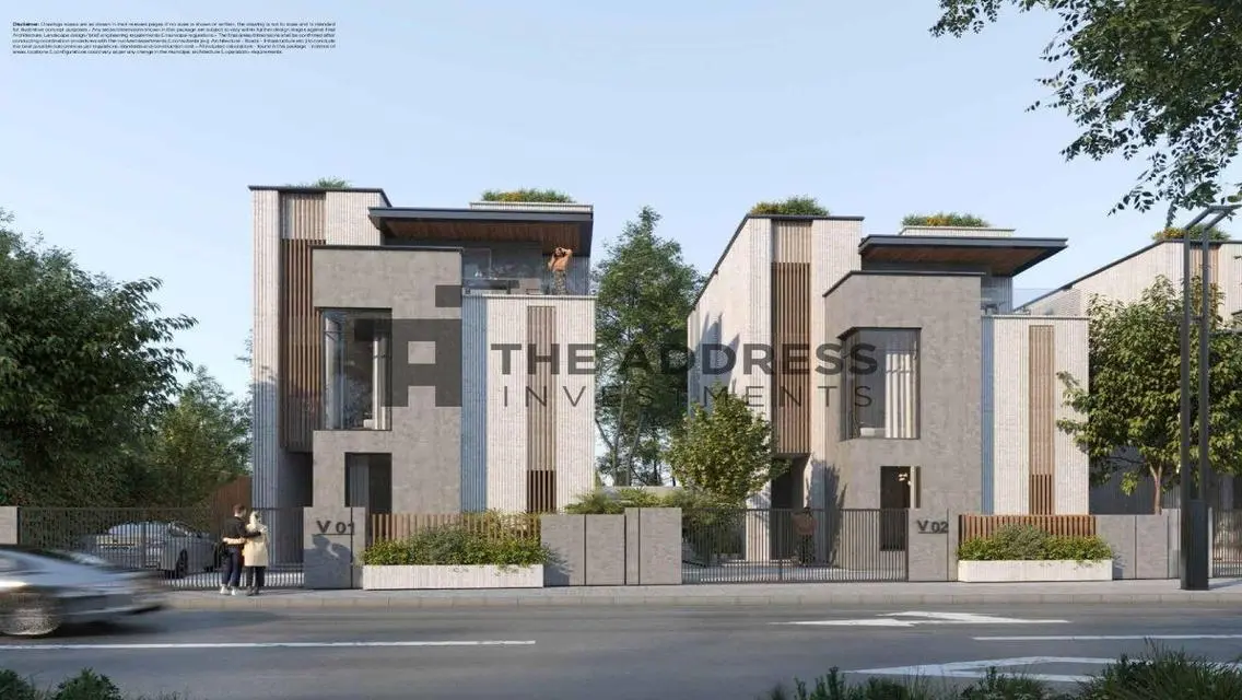 Luxury Villa for Sale in Ivoire West