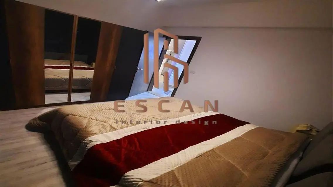 Stylish Apartment in the Heart of the City