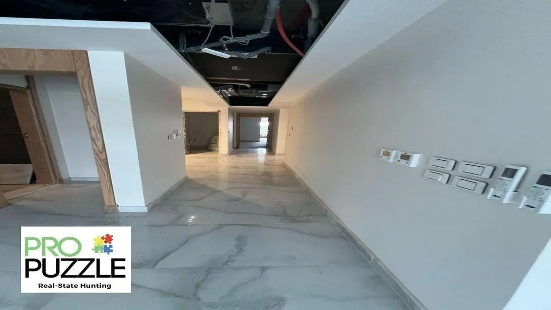 Luxury Apartment for Rent in Lake View Compound