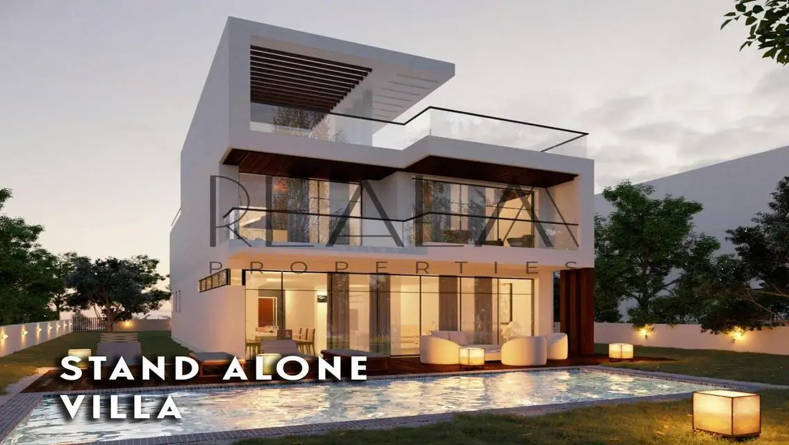 Luxury Villa for Sale in a Prime Location