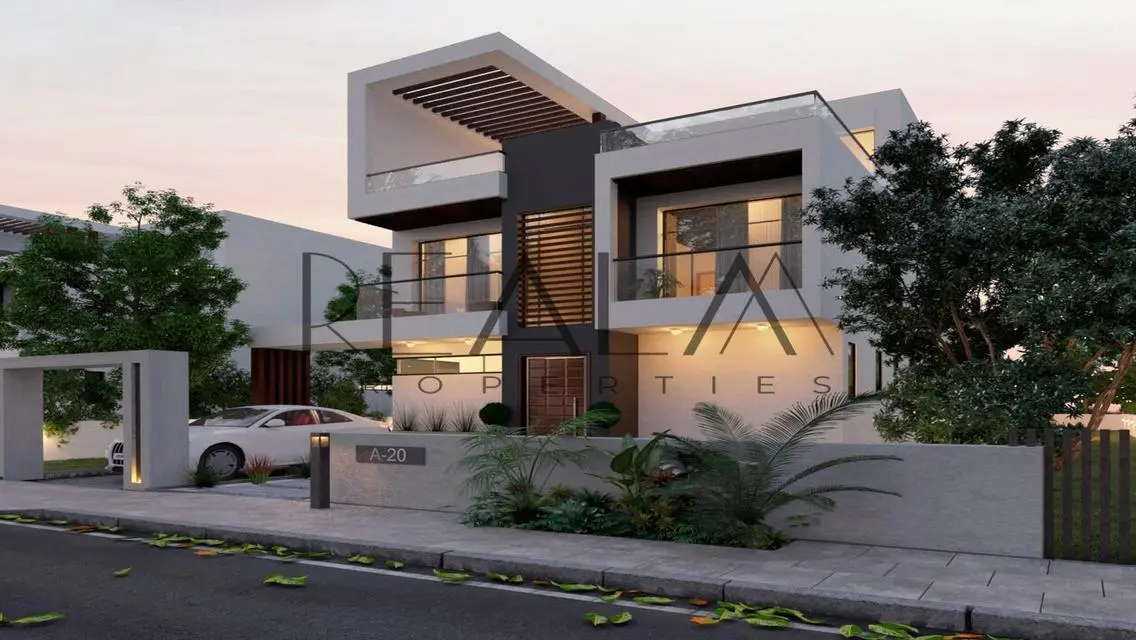 Luxury Villa for Sale in a Prime Location