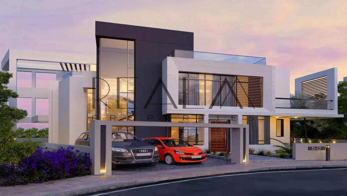 Luxury Villa for Sale in a Prime Location