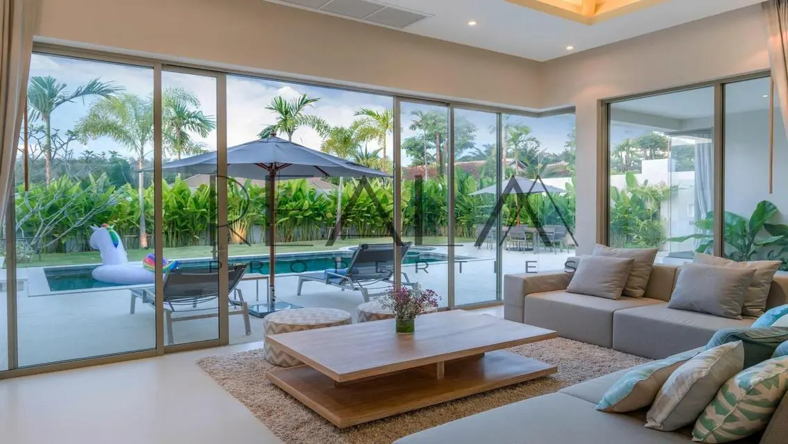 Luxury Villa for Sale in a Prime Location