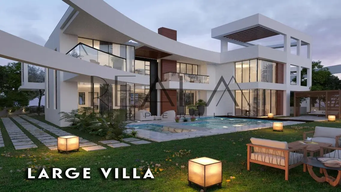 Luxury Villa for Sale in a Prime Location