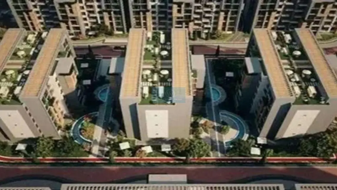 Stunning 243 sqm Apartment with Private Garden