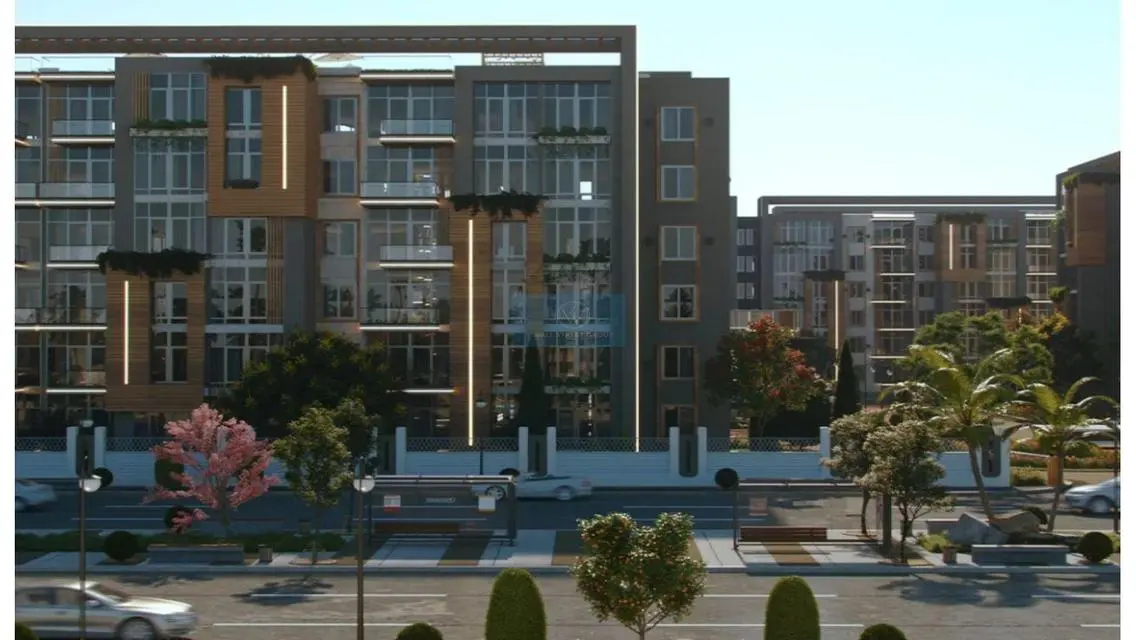 Stunning 243 sqm Apartment with Private Garden