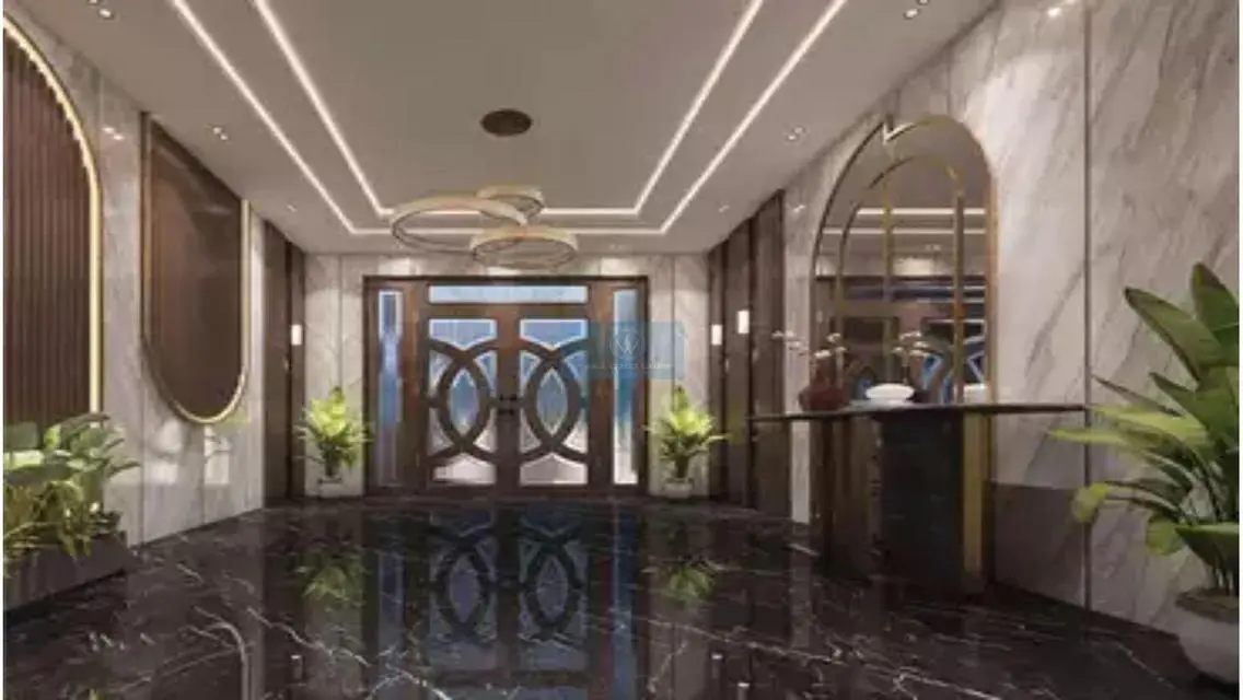 Stunning 243 sqm Apartment with Private Garden
