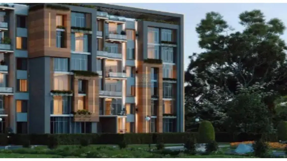 Stunning 243 sqm Apartment with Private Garden