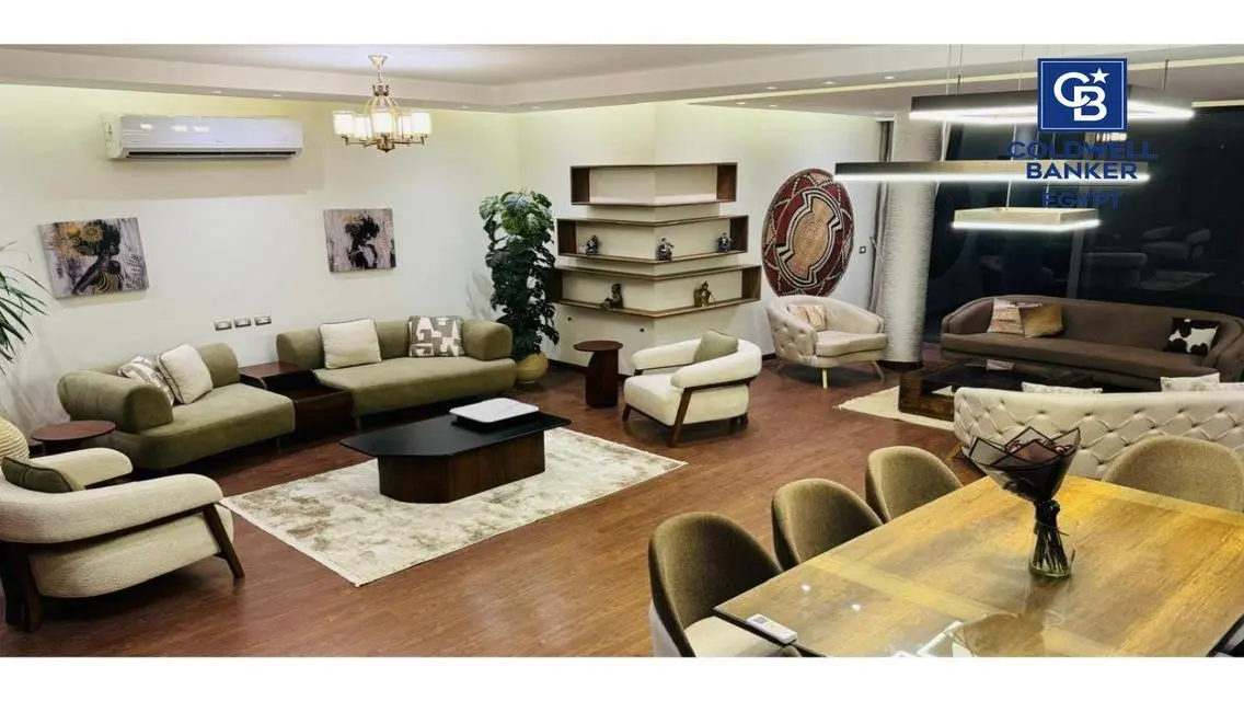 Luxury Apartment with Spacious Layout in a Quiet Area