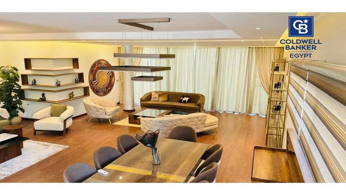 Luxury Apartment with Spacious Layout in a Quiet Area