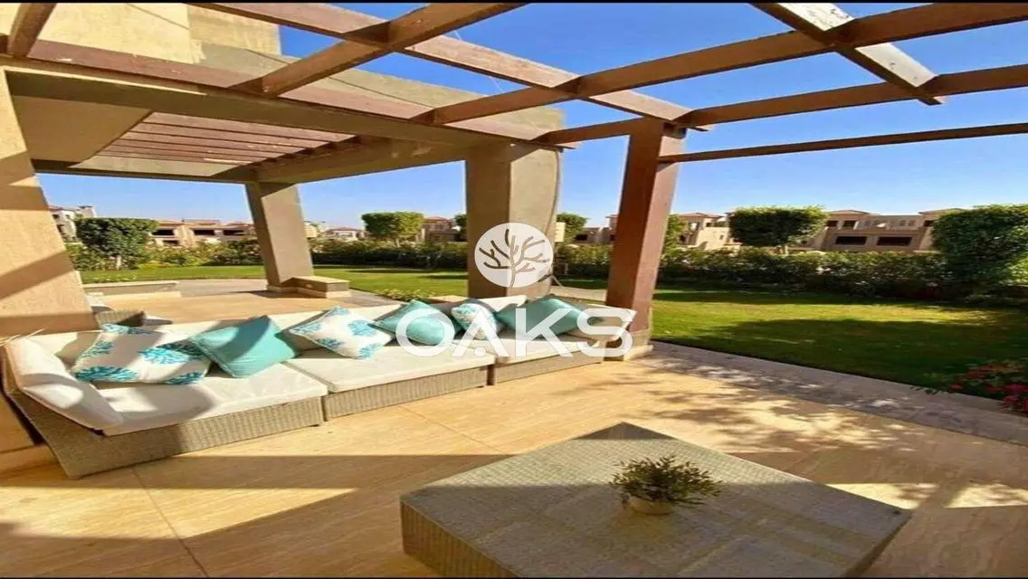 Luxury Apartment in AZZAR - New Cairo