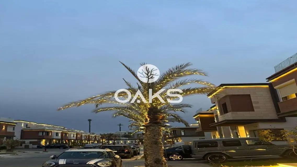 Luxury Apartment in AZZAR - New Cairo