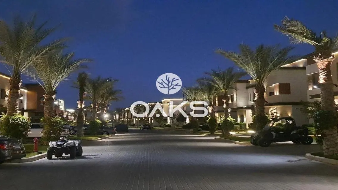 Luxury Apartment in AZZAR - New Cairo