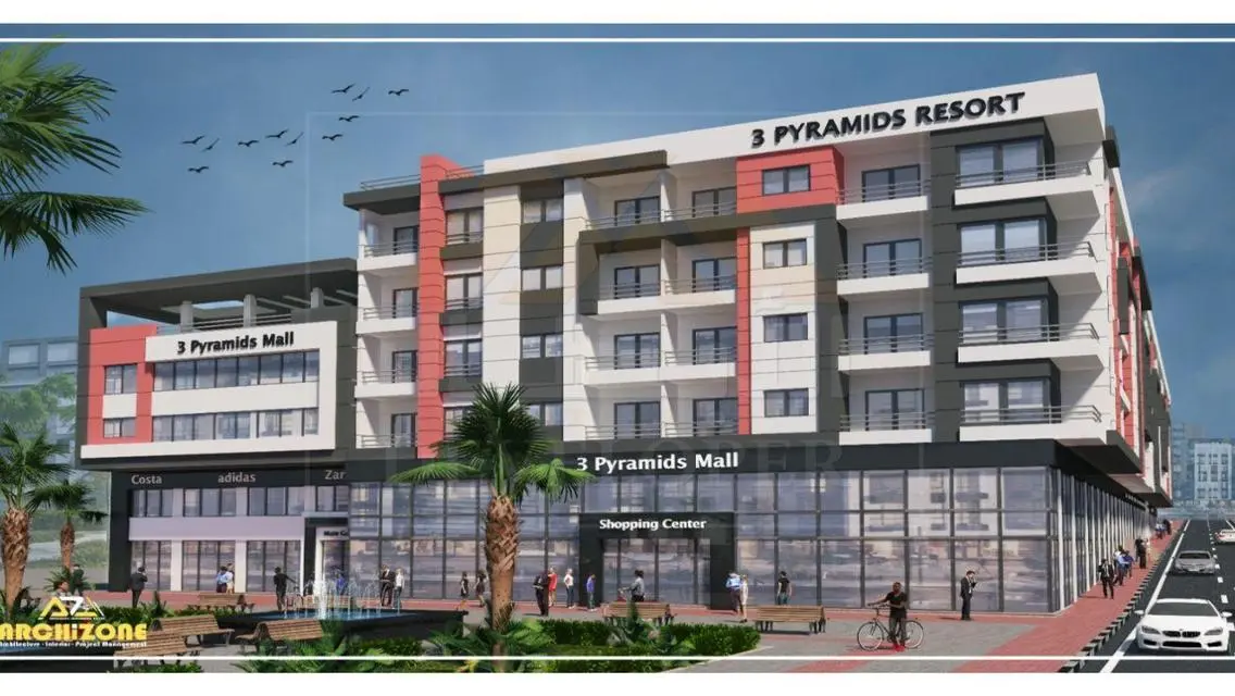 Luxury Apartment in Al-Abtal