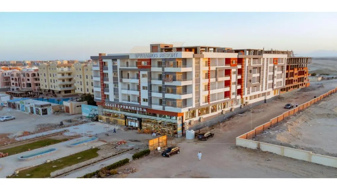 Luxury Apartment in Al-Abtal