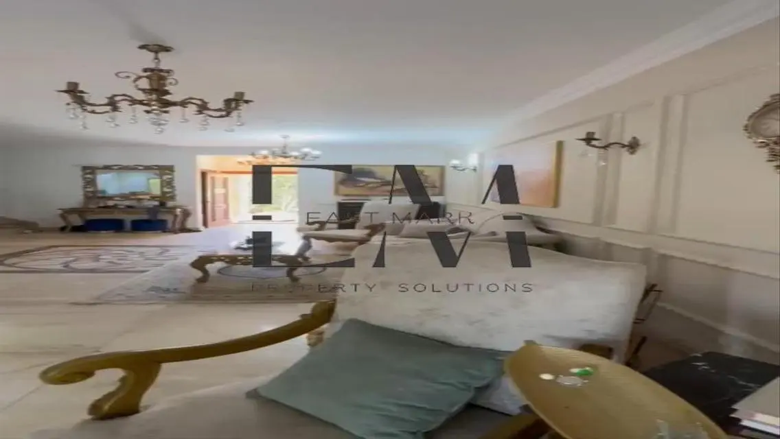 Luxury Villa for Sale with Exceptional Space