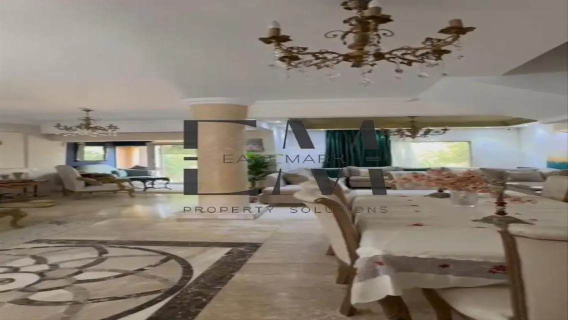 Luxury Villa for Sale with Exceptional Space