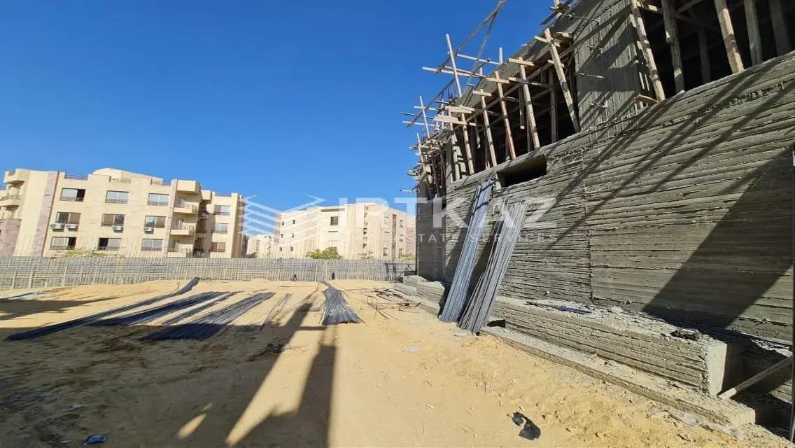 شقة متميزة في كمبوند أكاسا ميا - القاهرة الجديدة