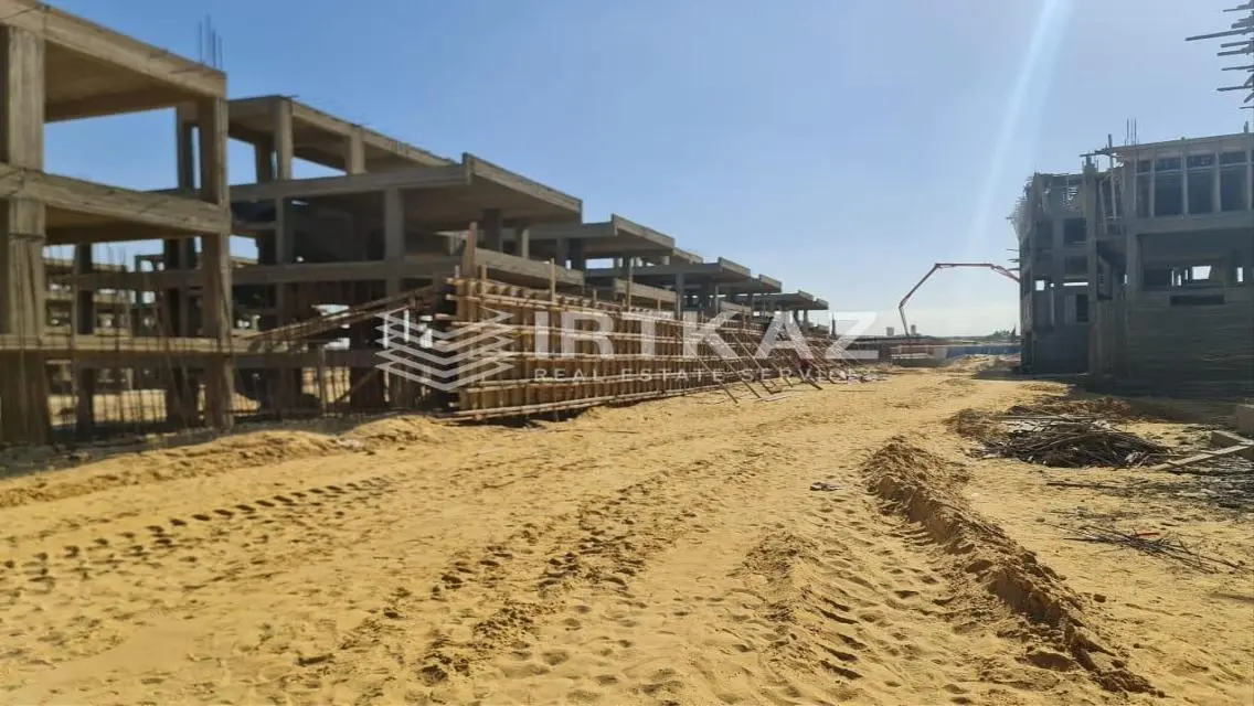 شقة متميزة في كمبوند أكاسا ميا - القاهرة الجديدة
