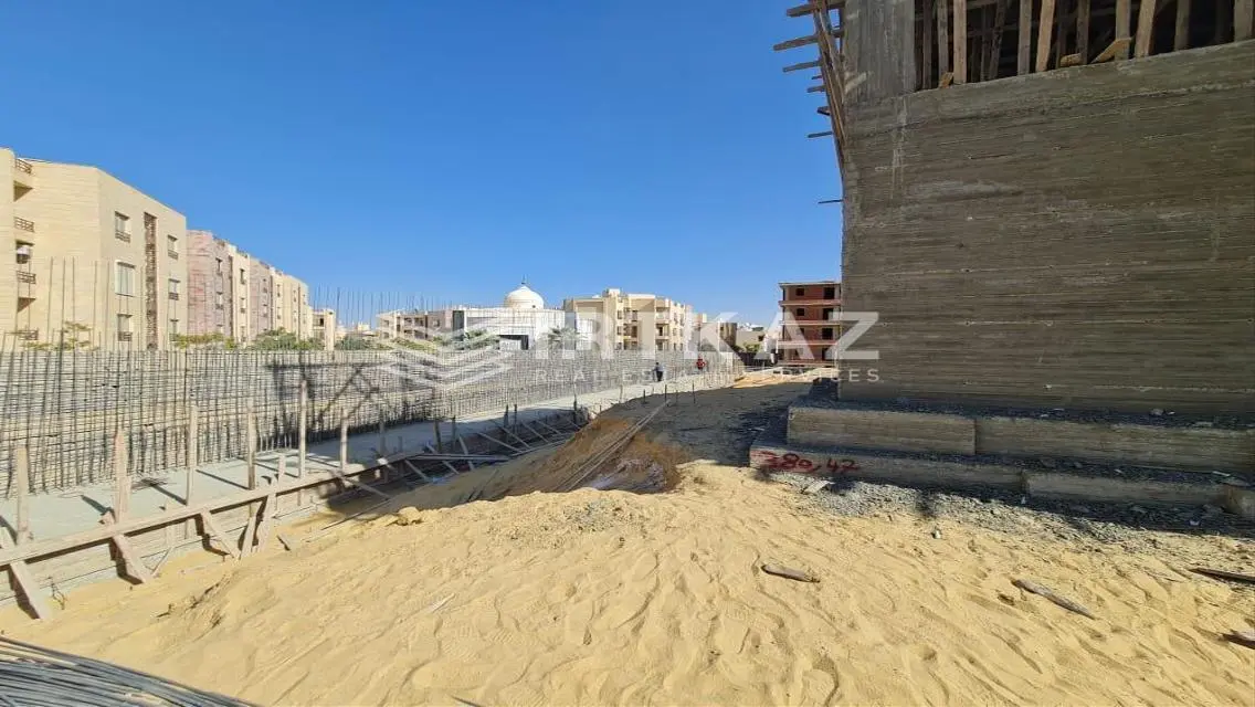 شقة متميزة في كمبوند أكاسا ميا - القاهرة الجديدة