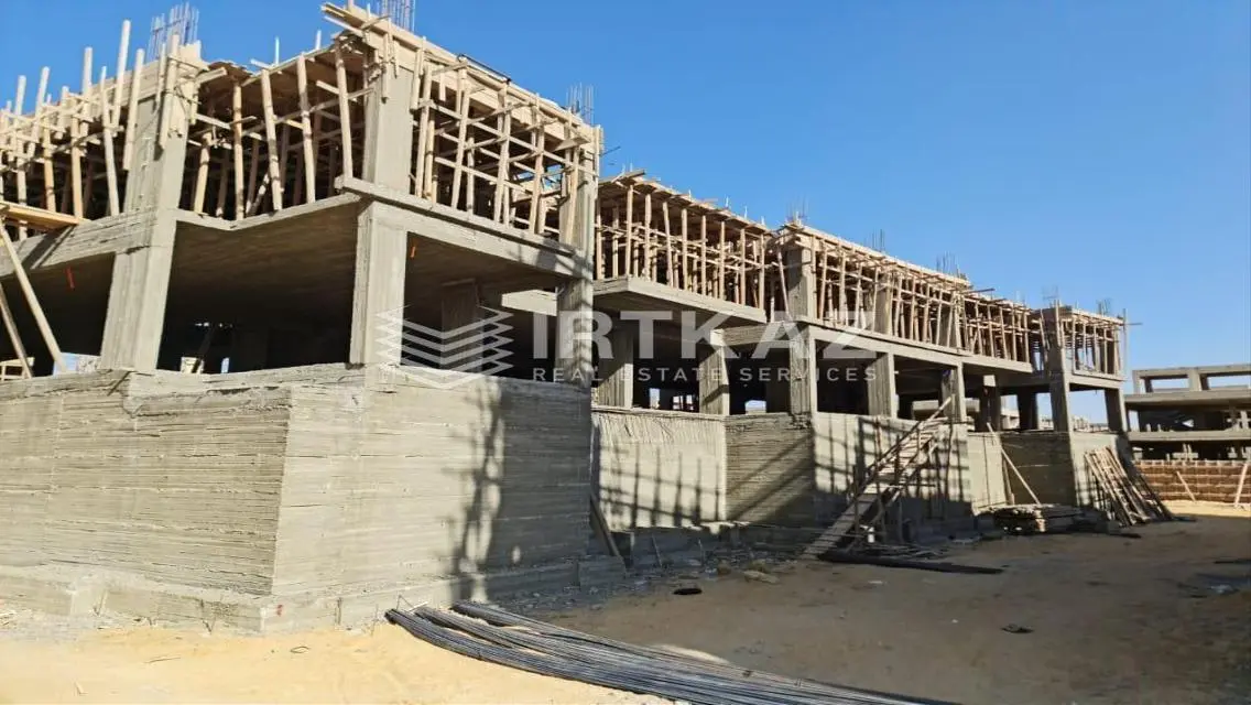 شقة متميزة في كمبوند أكاسا ميا - القاهرة الجديدة