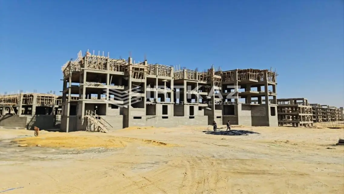 شقة متميزة في كمبوند أكاسا ميا - القاهرة الجديدة