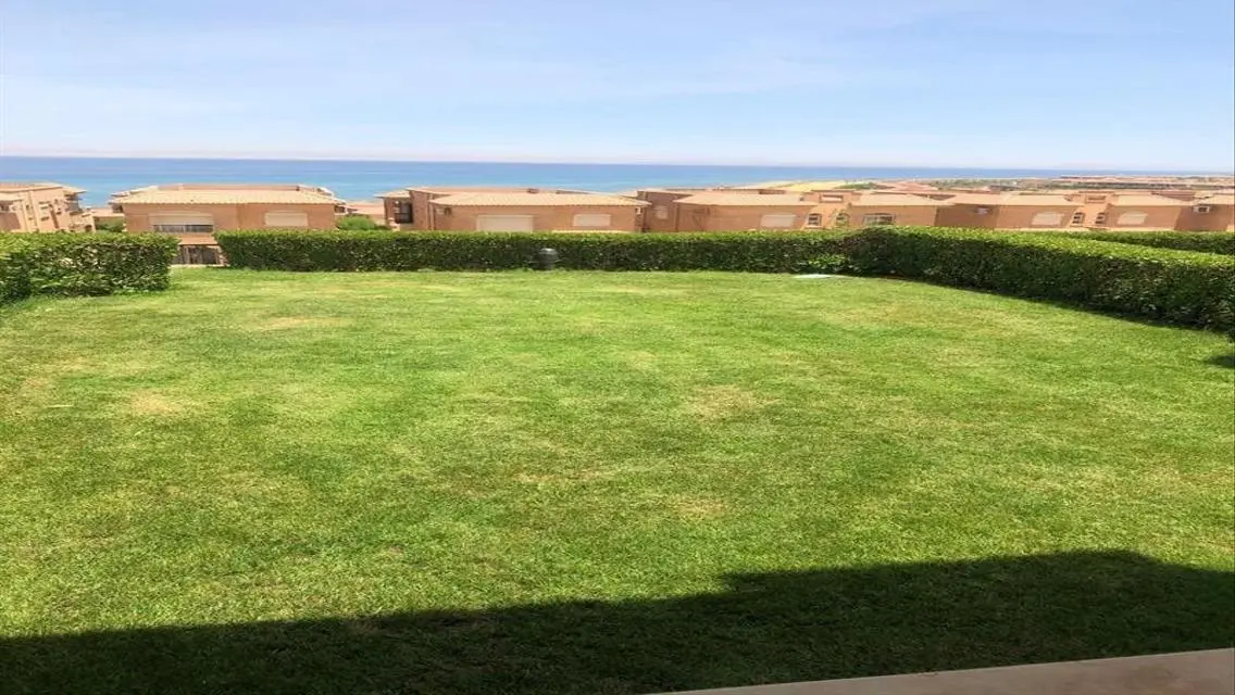 Stunning Apartment with Private Garden and Amazing Views