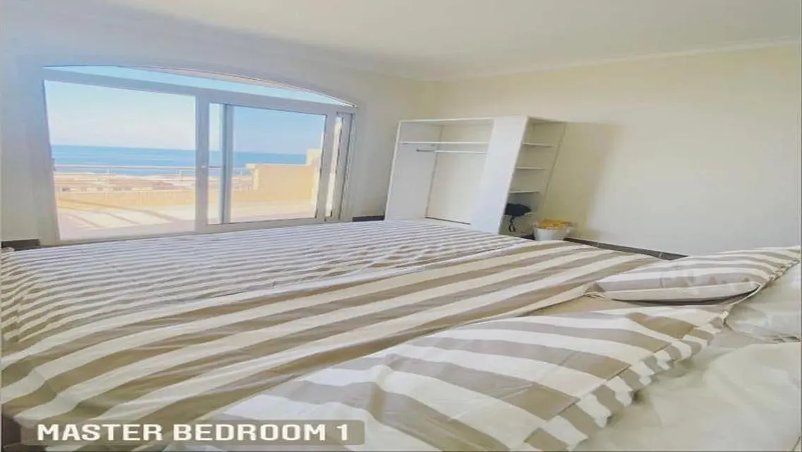 Stunning Apartment with Private Garden and Amazing Views