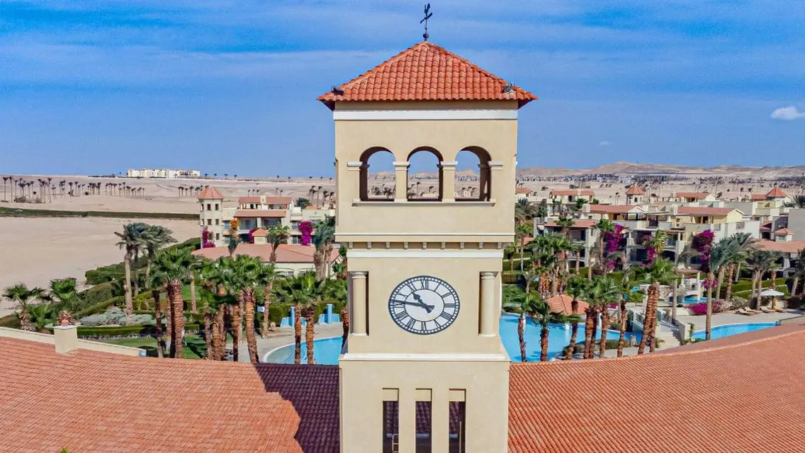شقة مذهلة بغرفة نوم واحدة في فيراندا