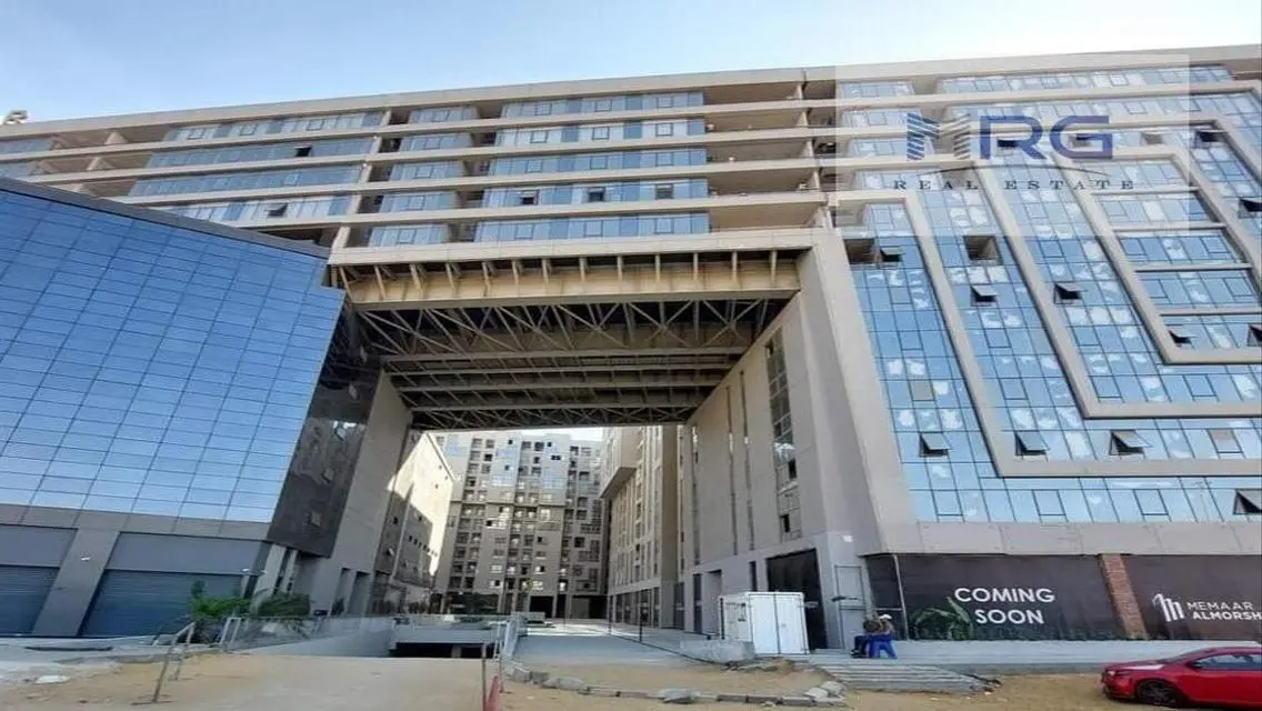 شقة فاخرة للبيع في MRG 2007