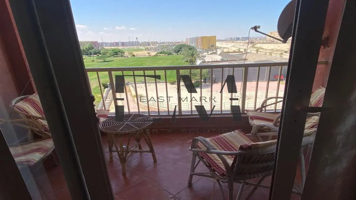 Luxury Apartment with Security Guard - 80 sqm