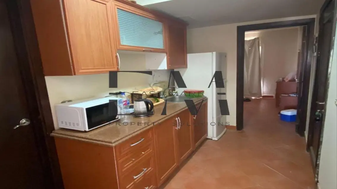 Luxury Apartment with Security Guard - 80 sqm