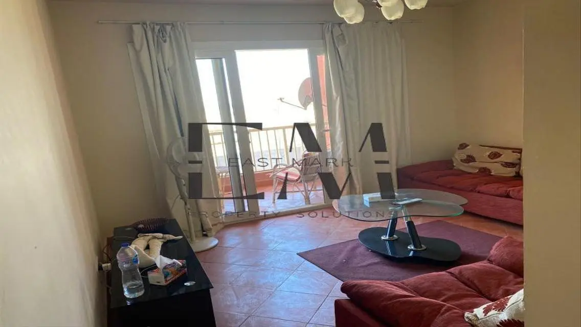 Luxury Apartment with Security Guard - 80 sqm